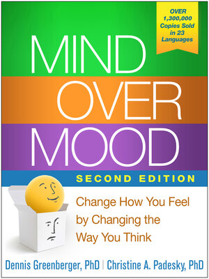 cover image of Mind Over Mood
